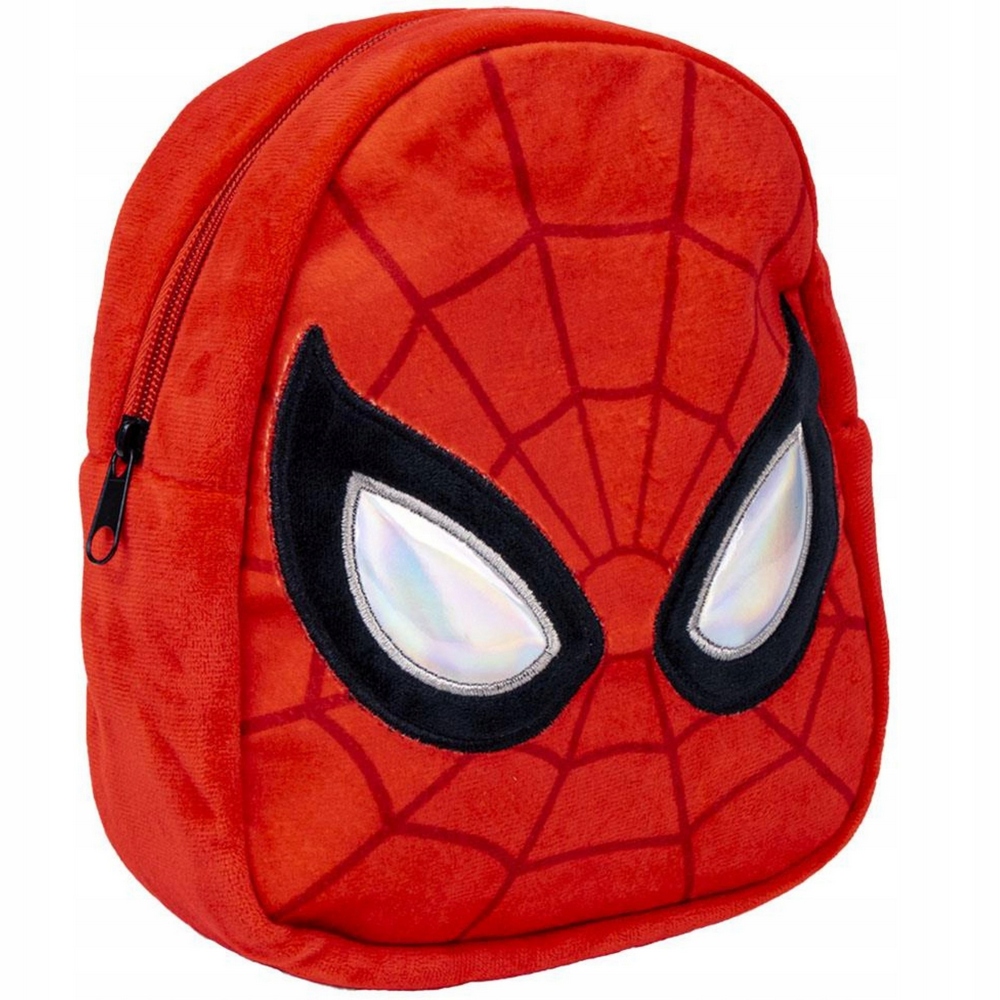 Spiderman Škôlkársky Batoh - Ideálny Pre Malé Dobrodruhy